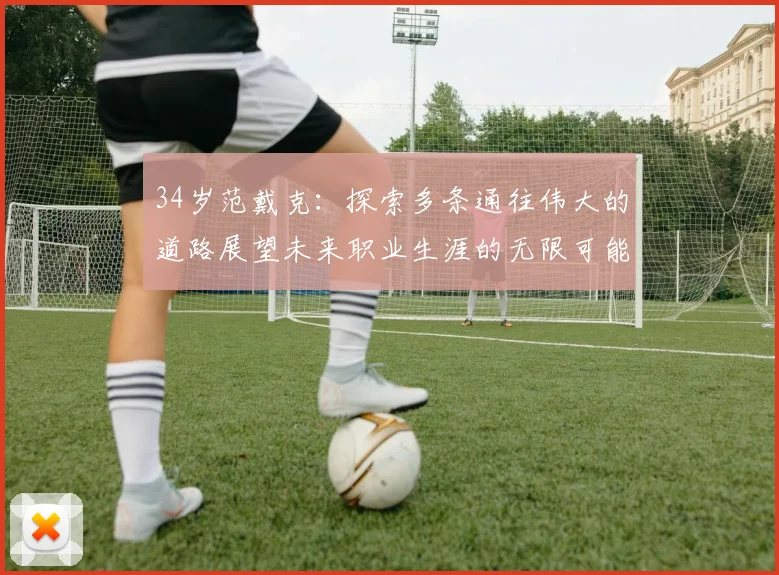 34岁范戴克：探索多条通往伟大的道路展望未来职业生涯的无限可能
